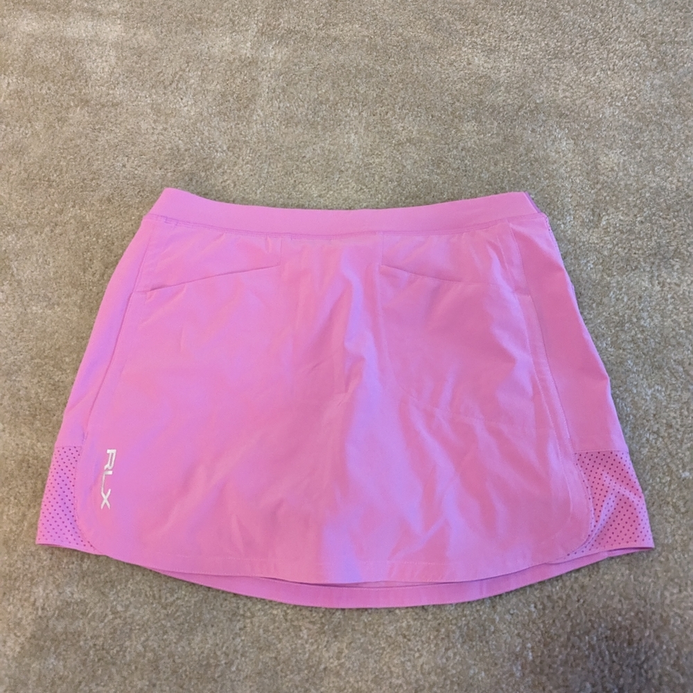 RLX polo skort